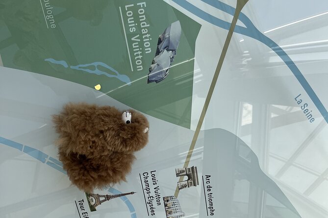 Fondation Louis Vuitton: Ticket Entry & Private Tour - Introduction