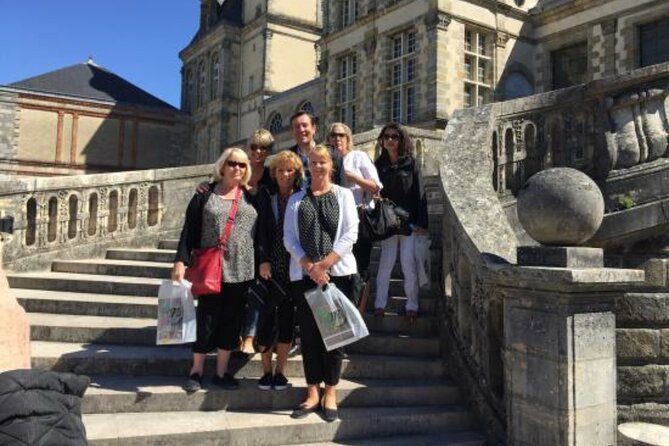 Fontainebleau Half Day Private Guided Tour from Paris - Good To Know