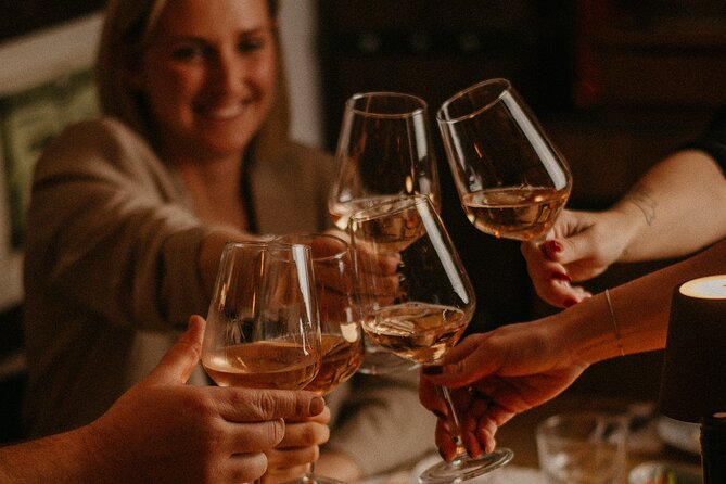 Food and Wine Tasting in Budapest City Center with Sommelier - A Taste of Budapest: Food and Wine Tasting with a Sommelier