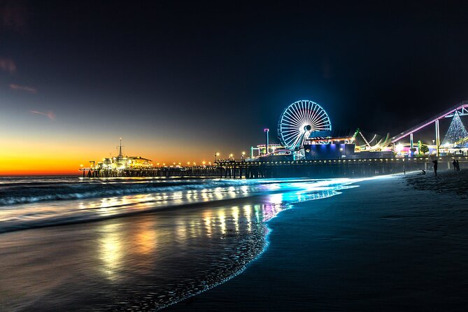 Food and Wine Tour Santa Monica - Introduction: A Flavorful Adventure in Santa Monica