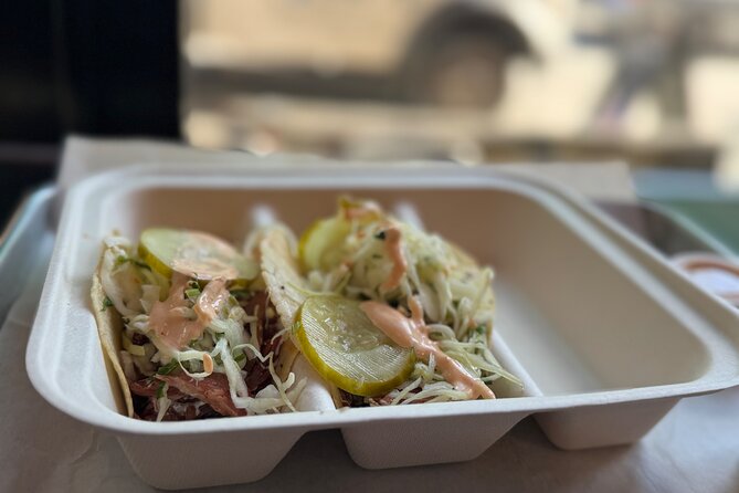 Food, Art, & Buildings of Midtown - Exploring the Itinerary in Detail