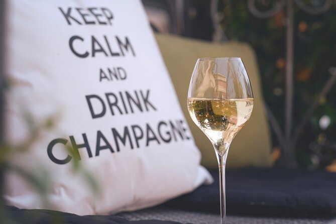 Food & Champagne Experience from Epernay (Private tour) - Good To Know