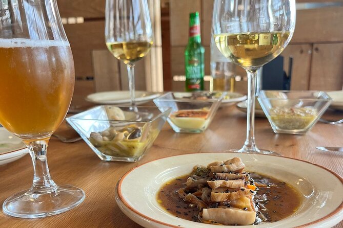 Food experience in mushroom cultivation (tour not included) - Introducing the Menorca Mushroom Tasting Experience