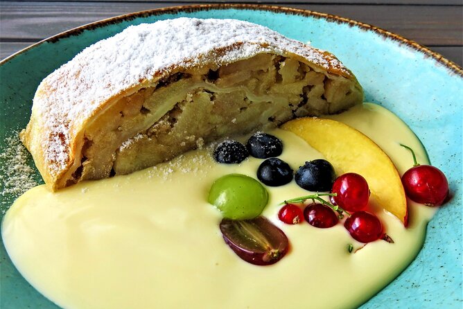 Food Tasting Tour in Hidden Gems of Vienna for Small Groups - Good To Know