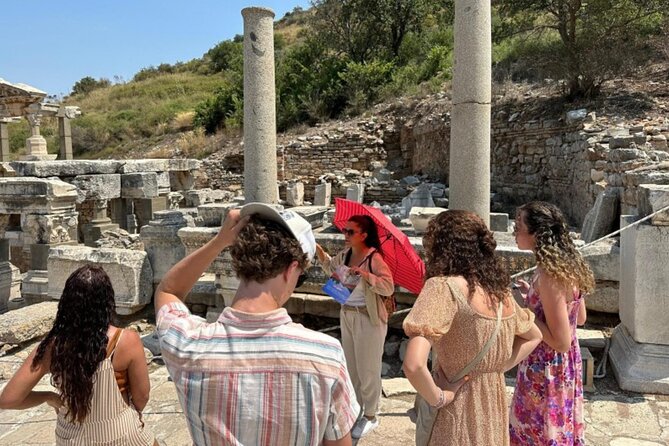 FOR CRUISERS: Best-Seller PRIVATE EPHESUS TOUR from Kusadasi Port - Good To Know