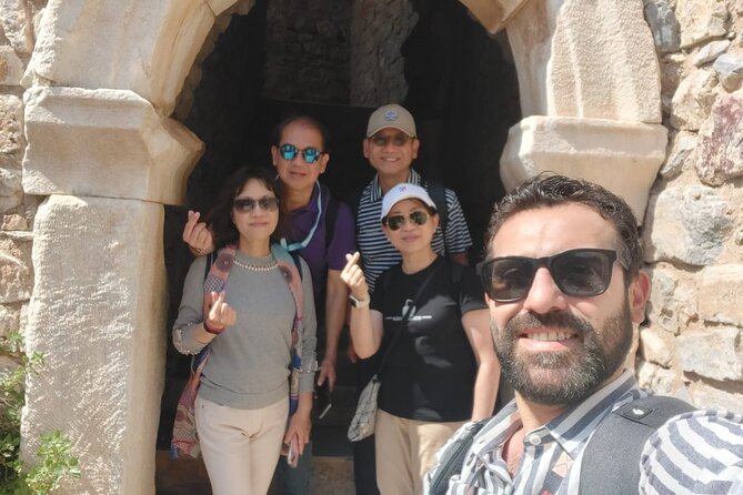 FOR CRUISERS:Private Ephesus Tour ( Private Guide and Luxury Van) - A Detailed Look at the Private Ephesus Tour