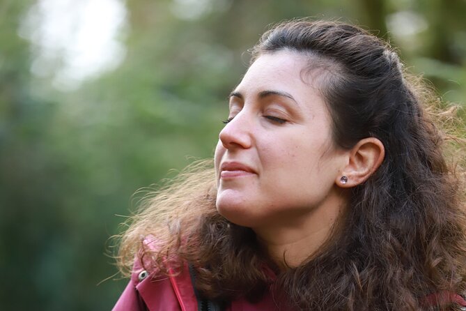 Forest Bathing in Tuscany with Wild Crafted Tea - Good To Know