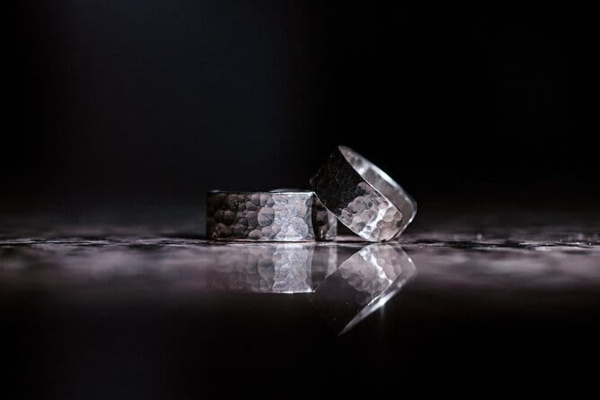 Forge your own wedding rings or friendship rings in Tuscany - Forge your own wedding rings or friendship rings in Tuscany