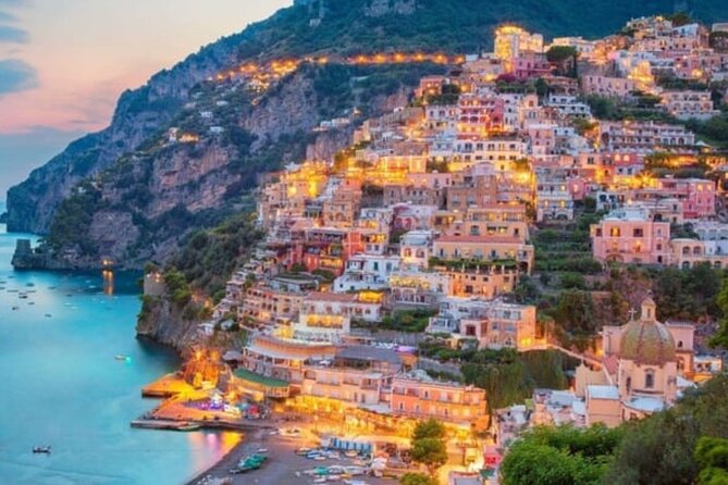 Form Naples, Premium Tour of Sorrento, Positano, Amalfi - Good To Know