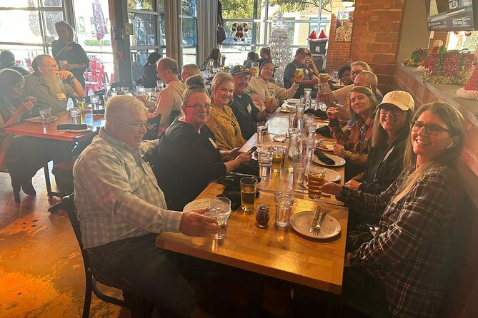 Fort Worth Eat Like a Local Foodie Tour - Good To Know