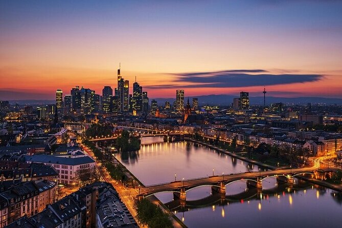 Frankfurt Highlights & hidden Gems Walking Tour - Good To Know