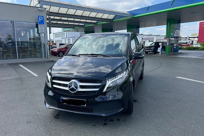 Frankfurt: Private Transfer to/from Airport and City - Good To Know  