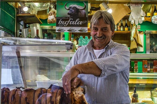 Frascati Day Tour: Road from Rome with Wine Tasting & Lunch - Good To Know