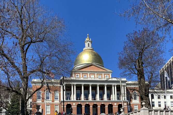 Freedom Trail Walking Tour in Boston in French - Exploring Boston’s Freedom Trail in French: A Deep Dive into History and Culture