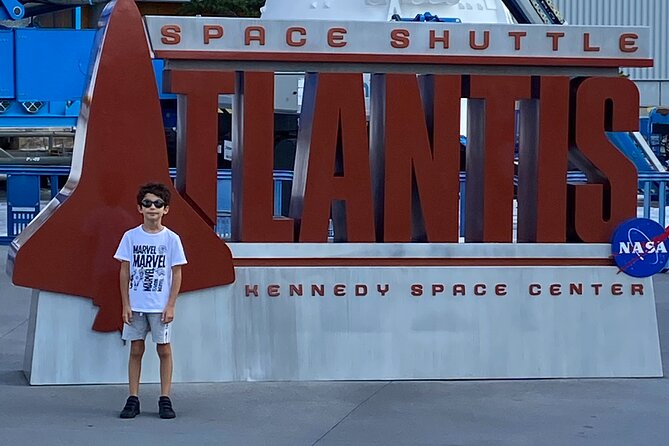 French Tour of Kennedy Space Center from Orlando - Good To Know