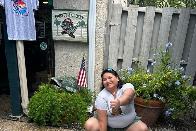 Frenzy Scavenger Hunt in Fort Bragg - Live Host and Mobile Interaction