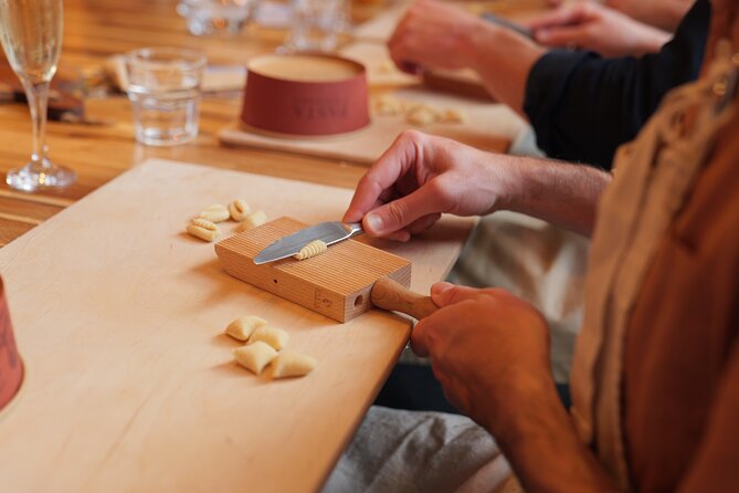 Fresh Pasta Making & Unlimited Prosecco in London - Introduction: A Delicious Journey into Italian Cuisine in London