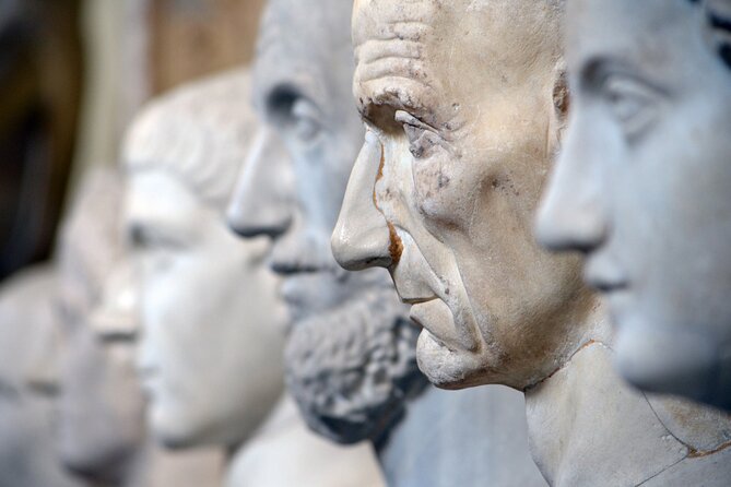 Friday Night Skip-the-Line Tour Vatican Museum & Sistine Chapel - Experience the Vatican After Hours: The Friday Night Skip-the-Line Tour