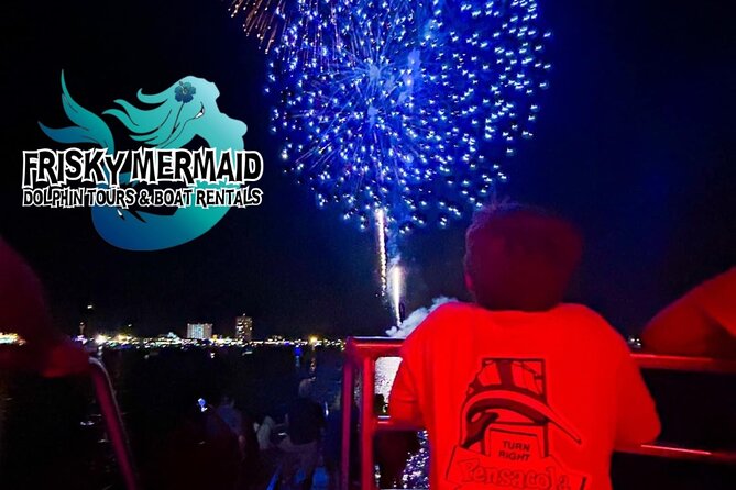 Frisky Mermaid Fireworks Cruise Up to 49 Pax - Good To Know  