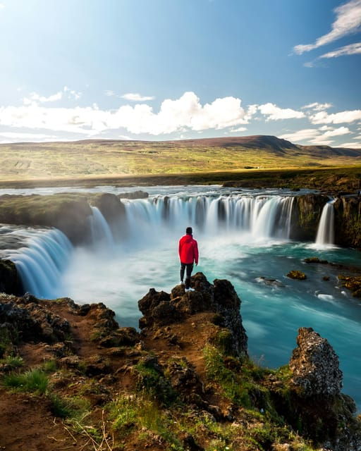 From Akureyri Port: Godafoss Waterfall & Forest Lagoon tour - A Closer Look at the Itinerary and Highlights