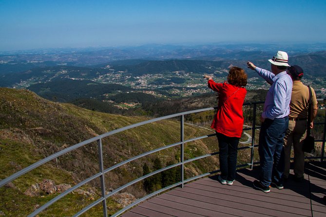 From Arouca: Freita Mountain [Arouca Geopark]- Jeep Tour - Exploring the Arouca Geopark: A Jeep Adventure in Freita Mountain