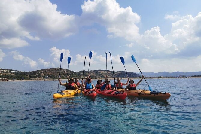 From Athens Day Trip to Sea Kayak Sunken City of Epidaurus - A Detailed Look at the Tour Experience