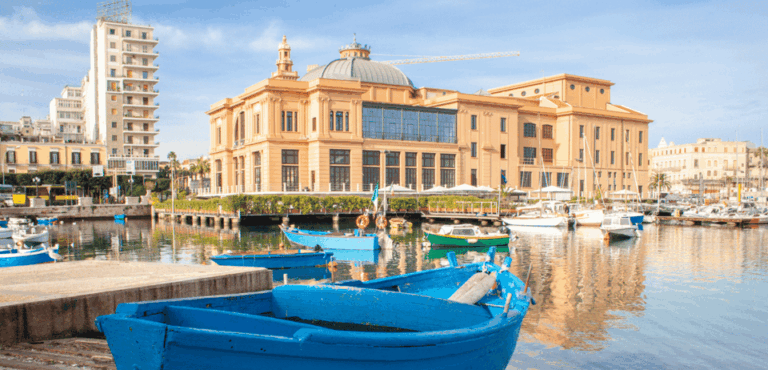From Bari: 6-Day Puglia and Matera Tour with Accomodation
