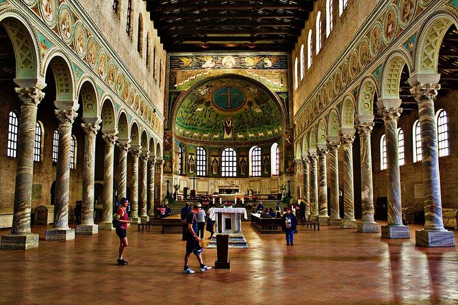 From Bologna or Ravenna Guided tour of the Mosaics in Ravenna - Good To Know