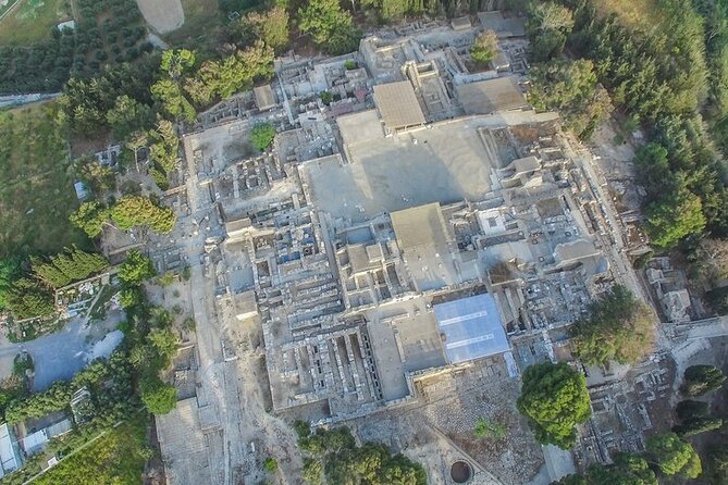 From chania : Knossos Palace & Archeological Museum Tour - Good To Know