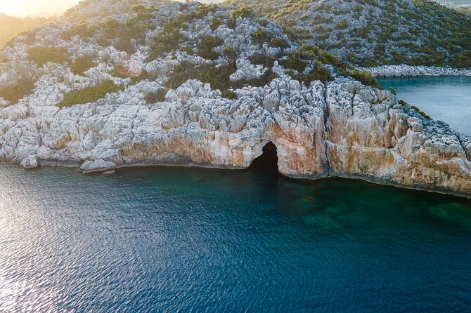 From Demre: Sunset Boat Tour to Kekova - Starting Point: Andriake Harbour