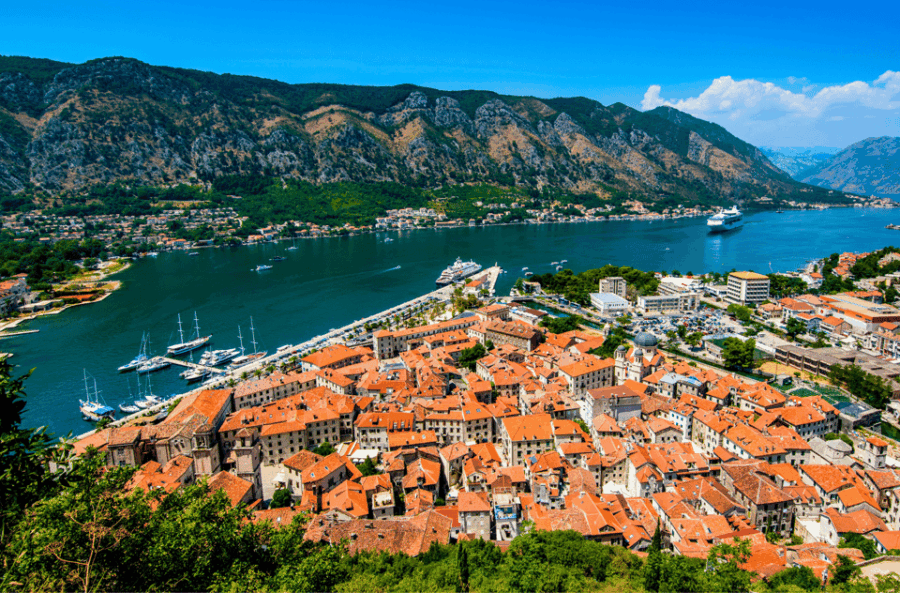 From Dubrovnik: Bay of Kotor Montenegro Private Tour - The Scenic Drive and Personal Pickup