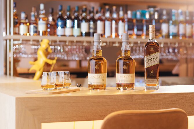 From Edinburgh: Glenkinchie Distillery & Whisky Experience - Good To Know