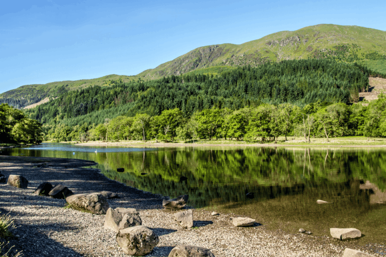 From Edinburgh: Highland Lochs, Glens, and Castles Tour