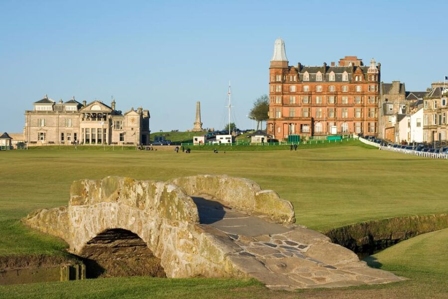 From Edinburgh: St. Andrews & Fife Luxury Private Day Tour - Who Should Consider This Tour?