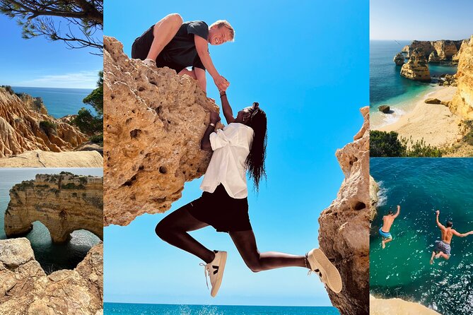 From Faro: Benagil, Marinha Beach, 7 Hanging Valleys, Algar Seco - Good To Know