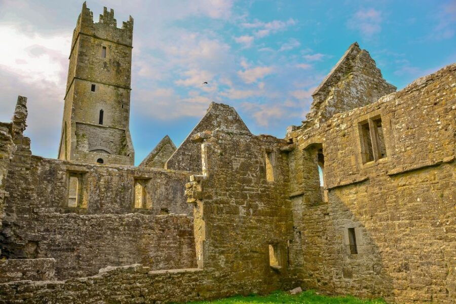 From Galway: Connemara and Cong Full-Day Tour - Transportation & Guide Quality