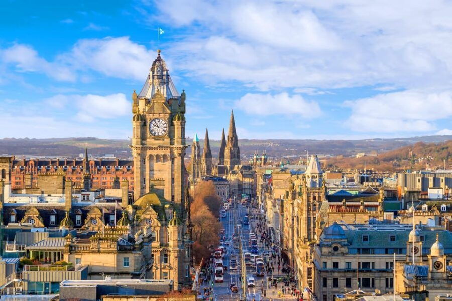 From Glasgow: Edinburgh City Luxury Private Day Tour - Why Choose the Edinburgh City Private Tour?