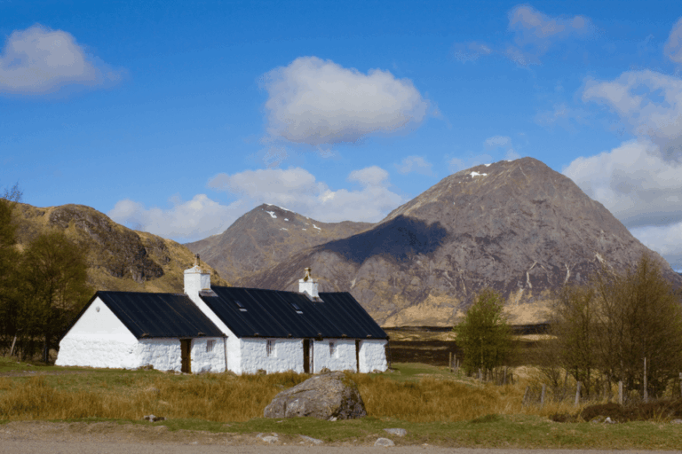 From Glasgow: Glenfinnan Viaduct, Glencoe, & Loch Shiel Tour