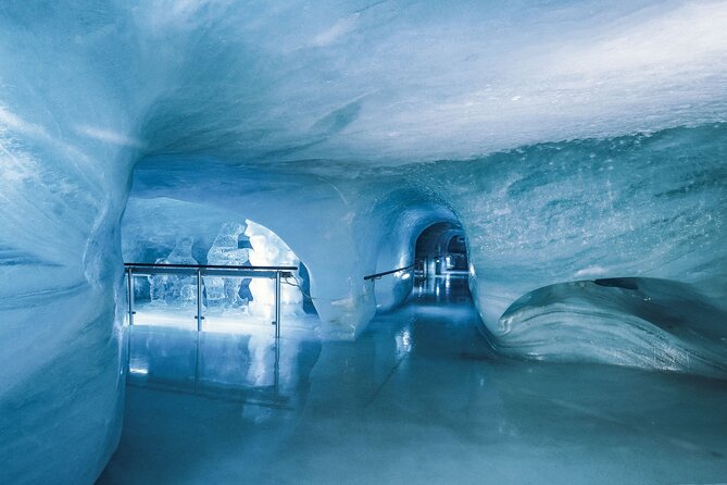 From Interlaken: Jungfraujoch Top of Europe Ticket - Good To Know