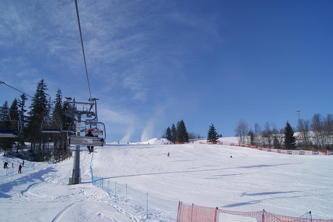 From Krakow: Kasina Skiing for Advanced - Why This Ski Trip Stands Out