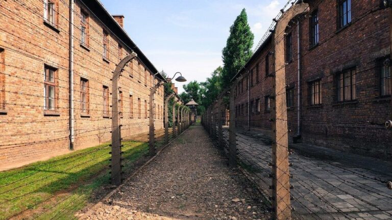 From Krakow: Roundtrip Transportation to Auschwitz Birkenau