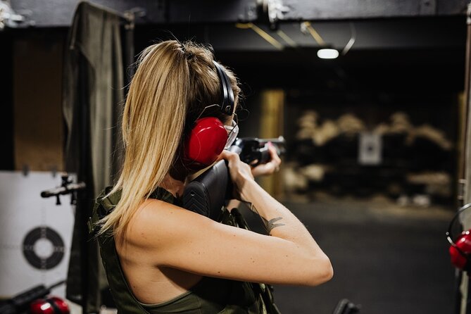 From Krakow: Shooting Range with transfer (hotel pick up) - Good To Know