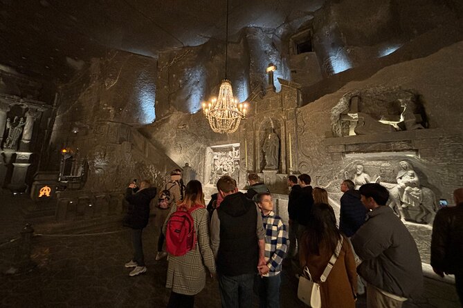 From Krakow: Wieliczka Salt Mine Guided Tour with Hotel Transfers - Good To Know