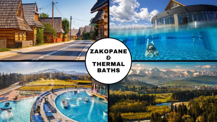 From Krakow: Zakopane and Thermal Baths with Optional Lunch - Who Is This Tour Best For?