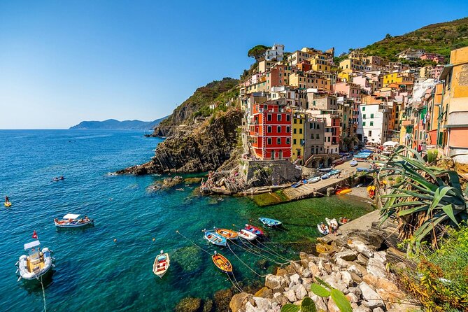From La Spezia: Best of Cinque Terre Private Guided Tour - Good To Know