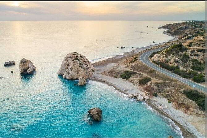 From Limassol, Aphrodite Rocks and Kourion Archeological Side - Good To Know