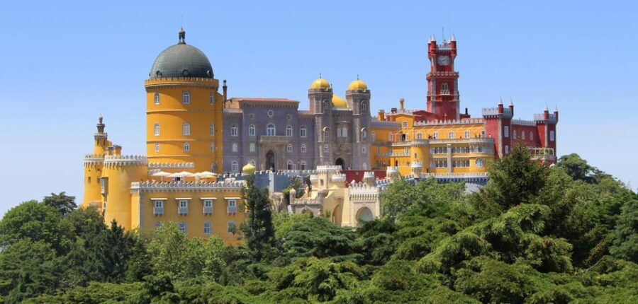 From Lisbon: Sintra Half-Day 4h Tour - The Itinerary Breakdown: What to Expect on the Day
