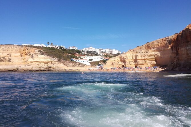 From Lisbon to Algarve : Portimão & Boat trip to Benagil Sea Cave - Good To Know