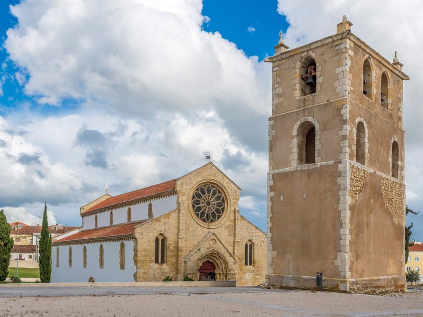 From Lisbon: Tomar and Fátima Private Day Trip with Lunch - An In-Depth Look at the Itinerary  