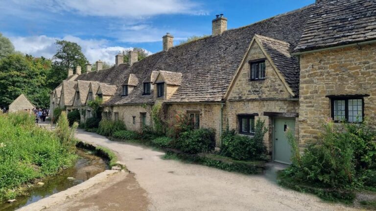 From London: Full-Day Cotswolds Small-Group Tour